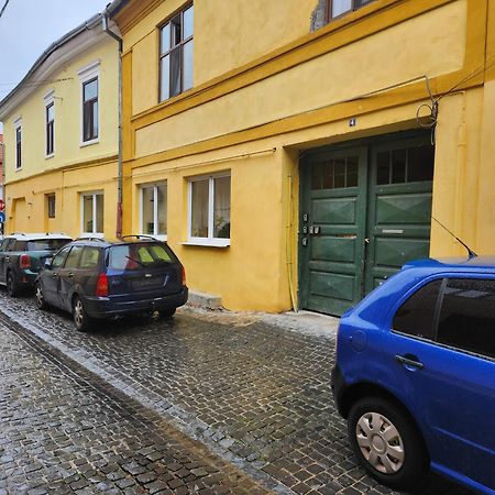 Appartement Christa à Sibiu Extérieur photo
