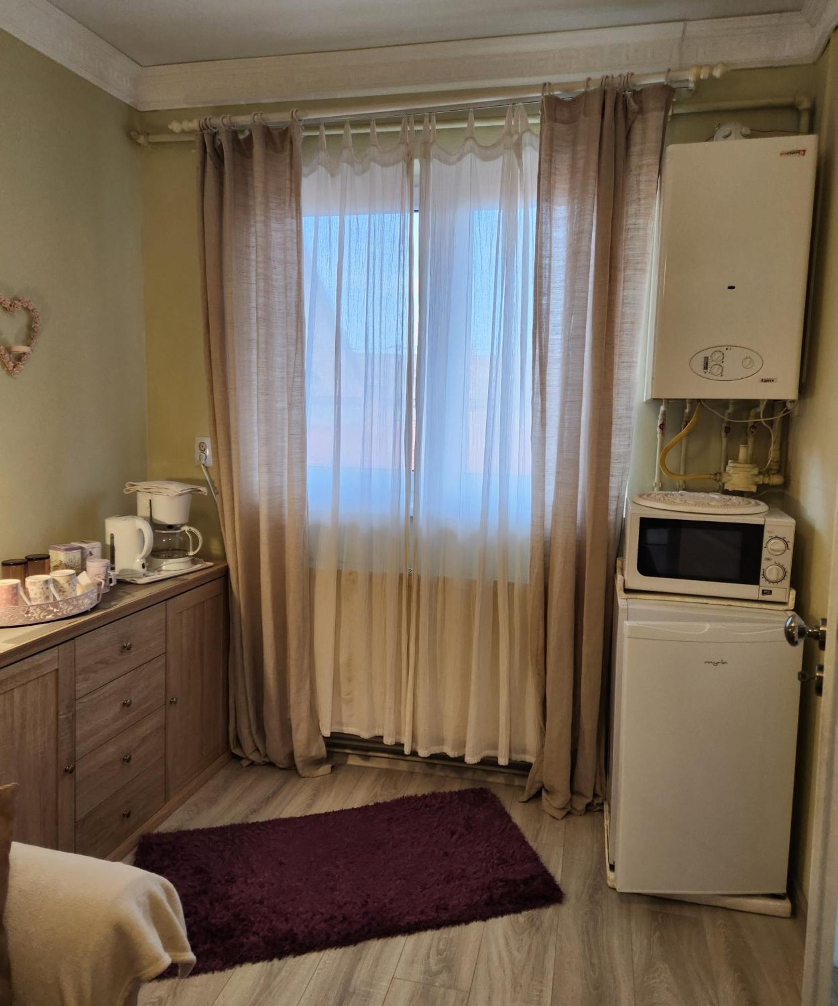 Appartement Christa à Sibiu Extérieur photo